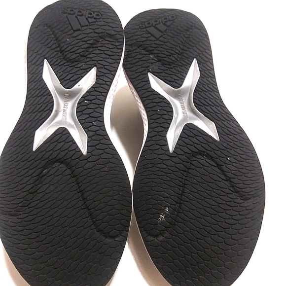 Adidas Bounce- 3M strips- Grey/3M- size 9 - Picture 11 of 13